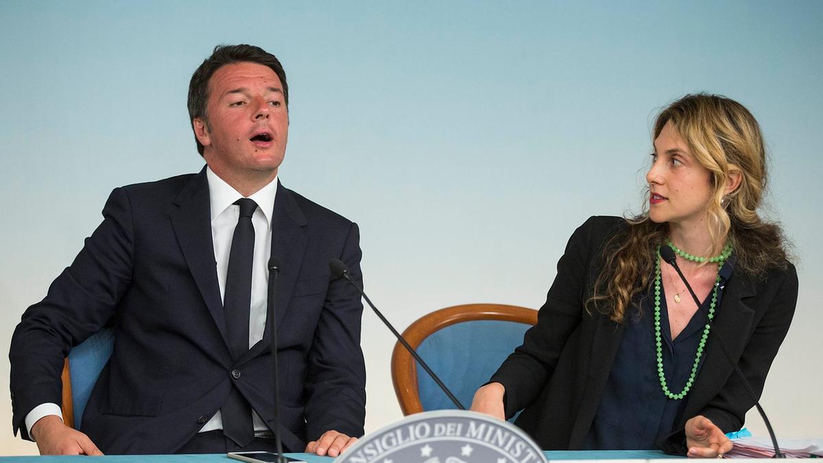 Marianna Madia lascia il Pd e si unisce al gruppo di Italia Viva