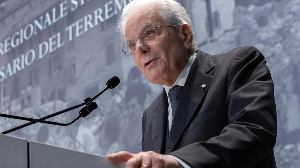 Mattarella a Modena: solidarietà alle vittime e riconoscimento per i cittadini coraggiosi