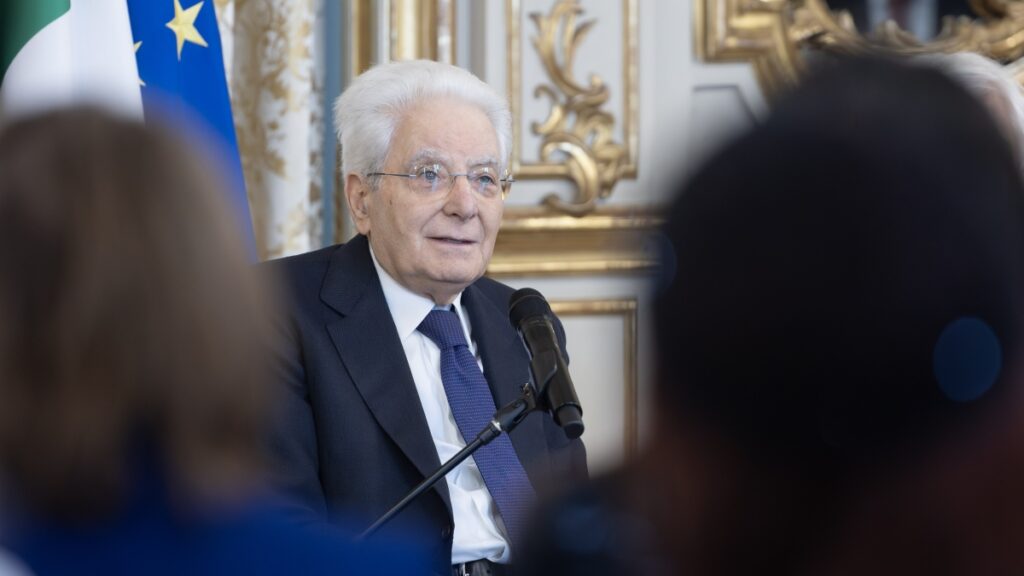 Mattarella chiama Herzog: «Inaccettabili gli attacchi alle truppe di Unifil»
