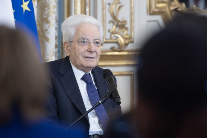 Mattarella chiama Herzog: «Inaccettabili gli attacchi alle truppe di Unifil»