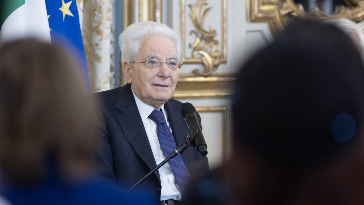 Mattarella chiama Herzog: «Inaccettabili gli attacchi alle truppe di Unifil»