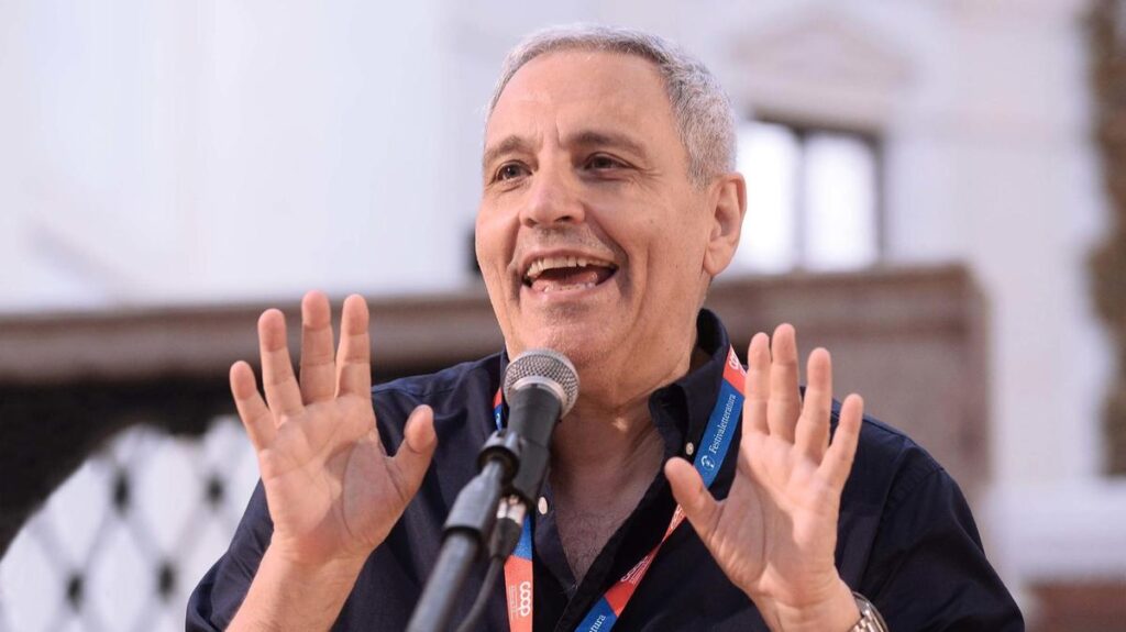 Maurizio De Giovanni entra nella segreteria del Pd campano, ma esclude la candidatura politica