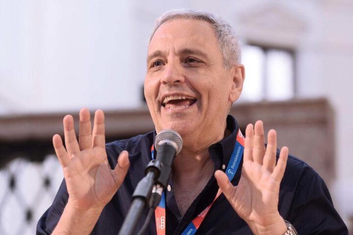 Maurizio De Giovanni entra nella segreteria del Pd campano, ma esclude la candidatura politica