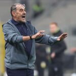 Maurizio Sarri pronto a unirsi all'Atalanta e a rifiutare il Napoli