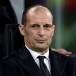 Max Allegri tra i candidati per diventare allenatore del Napoli dopo l'addio di Antonio Conte