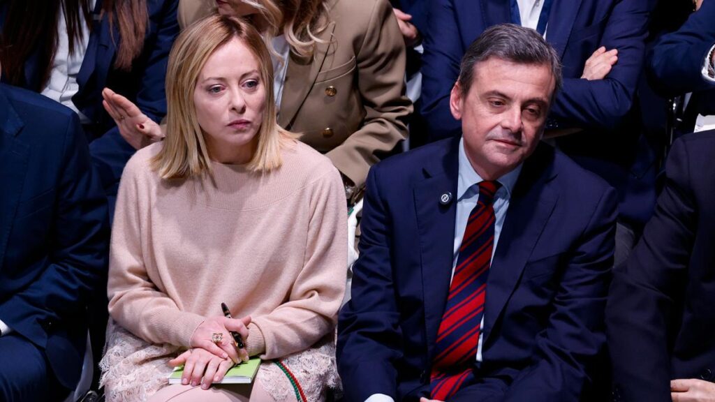 Meloni chiede una nuova legge elettorale per evitare il Campo largo a destra