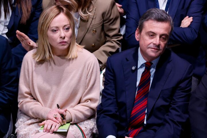 Meloni chiede una nuova legge elettorale per evitare il Campo largo a destra