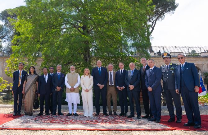 Meloni e Modi si incontrano: firmato memorandum per la valorizzazione del patrimonio culturale tra Italia e India