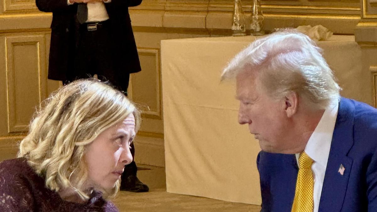 Meloni e Trump: dalla vicinanza iniziale alla crescente distanza politico-strategica