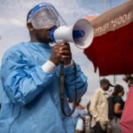 Meloni scrive all'Ue: massimo coordinamento per la vigilanza alle frontiere contro Ebola