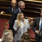 Meloni sottolinea la volontà di dialogo nel bilancio politico di metà legislatura