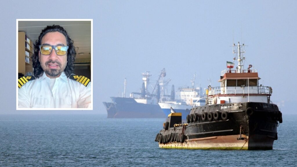 Mercantili bloccati nello Stretto di Hormuz: il capitano parla di 66 giorni di incertezza