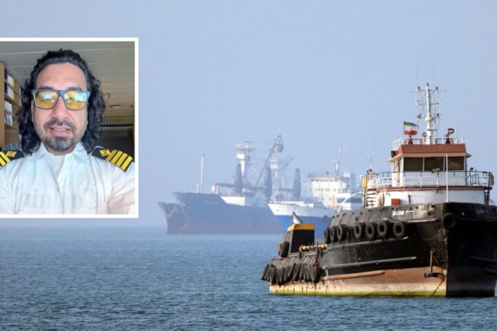 Mercantili bloccati nello Stretto di Hormuz: il capitano parla di 66 giorni di incertezza