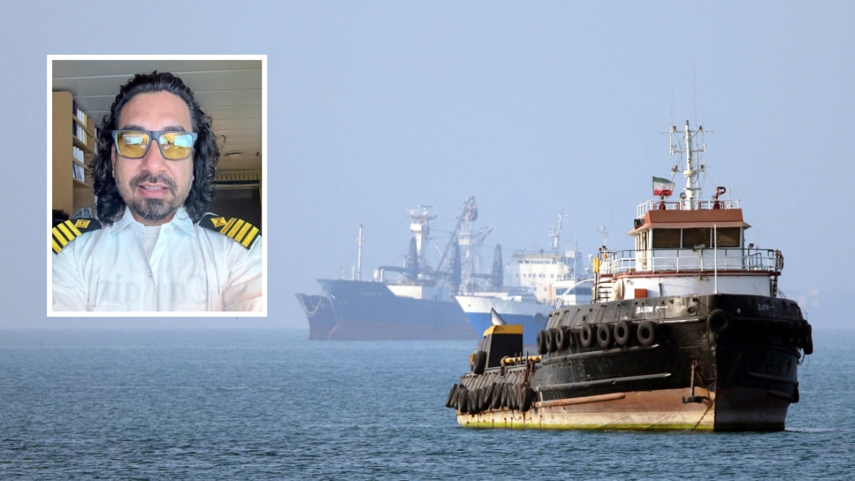 Mercantili bloccati nello Stretto di Hormuz: il capitano parla di 66 giorni di incertezza