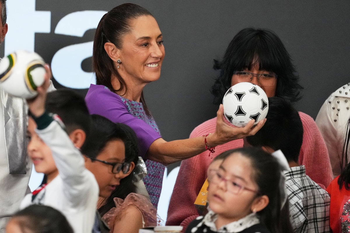 Messico propone la chiusura delle scuole il 5 giugno in vista dei Mondiali di calcio