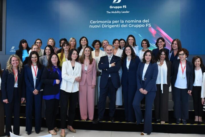 Metà delle nomine dirigenziali nel Gruppo FS quest’anno sono donne, dichiarazione dell'Ad Donnarumma sulle pari opportunità