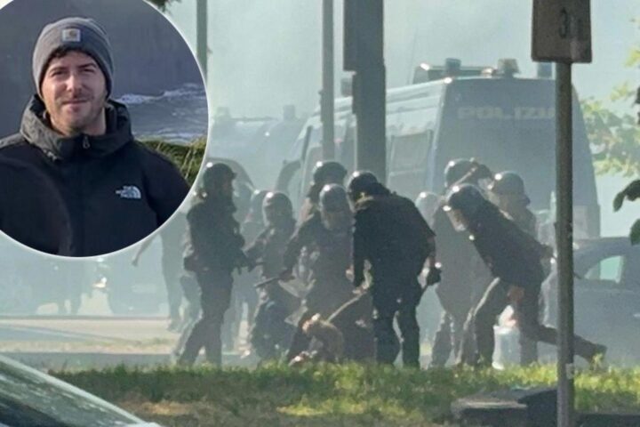Migliorano le condizioni di Marco Basoccu, il tifoso juventino ferito durante il derby Torino-Juventus