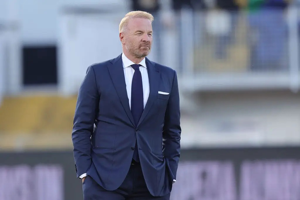Milan in crisi con l'addio imminente del direttore sportivo Igli Tare