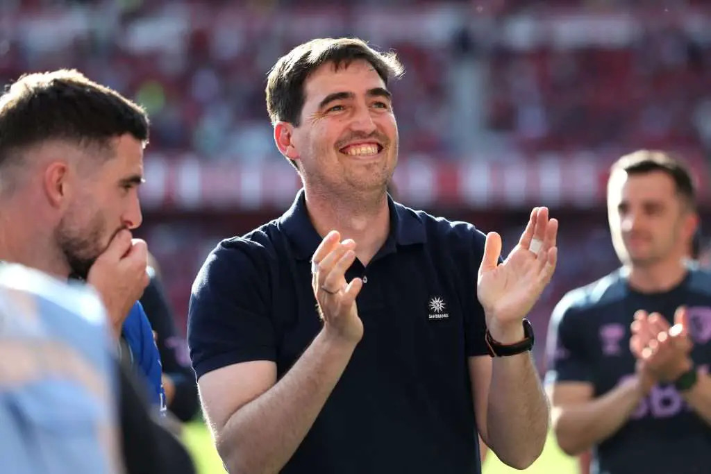 Milan in procinto di incontrare Andoni Iraola: dettagli chiave per il futuro allenatore