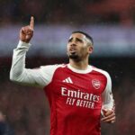 Milan non contatta Gabriel Jesus dell'Arsenal nonostante le voci di trasferimento crescente