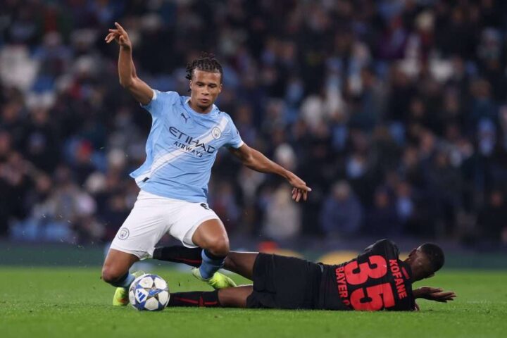 Milan valuta l'acquisto di Nathan Ake del Manchester City per rinforzare la difesa
