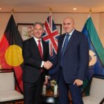 Ministro della Difesa Crosetto in missione a Singapore per il forum Shangri-La Dialogue