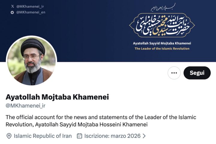 Mojtaba Khamenei assente da tre mesi, rinascono dubbi sulla sua salute e leadership