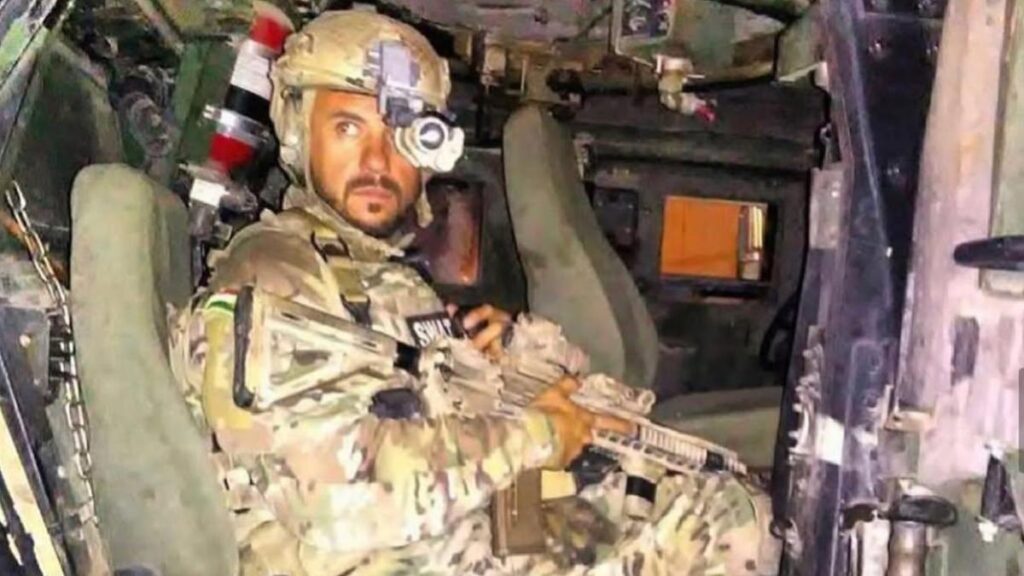Morto in Ucraina Alex Pineschi, ex Alpino che combatteva a fianco dell’esercito ucraino