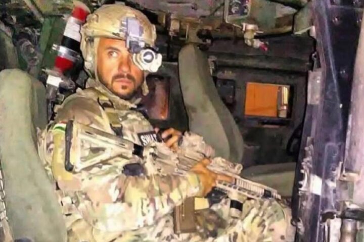 Morto in Ucraina Alex Pineschi, ex Alpino che combatteva a fianco dell’esercito ucraino
