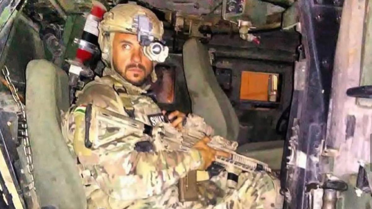 Morto in Ucraina Alex Pineschi, ex Alpino che combatteva a fianco dell’esercito ucraino