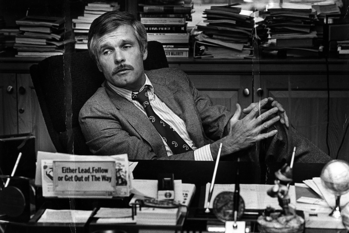 Morto Ted Turner, fondatore di CNN, a 87 anni