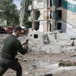 Mosca intensifica il coinvolgimento della Bielorussia nella guerra, avverte Zelensky