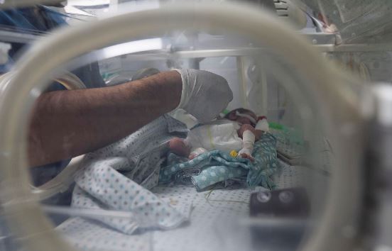 MsF: la malnutrizione causata da Israele a Gaza ha effetti devastanti su donne incinte e neonati