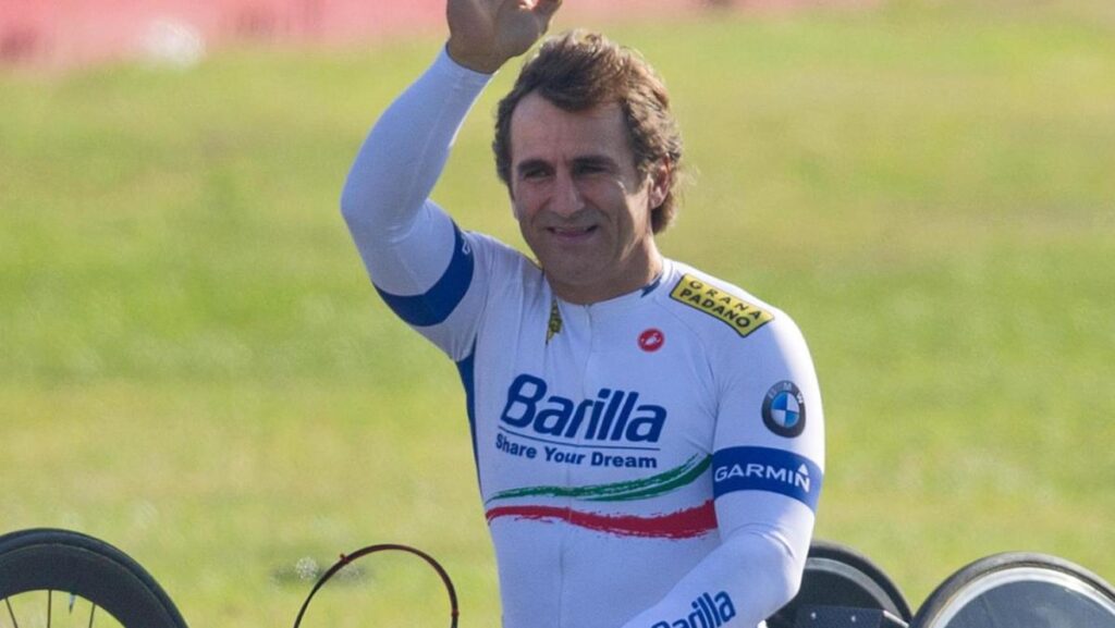 Muore Alex Zanardi, campione di paraciclismo, dopo sei anni di lotta per la vita