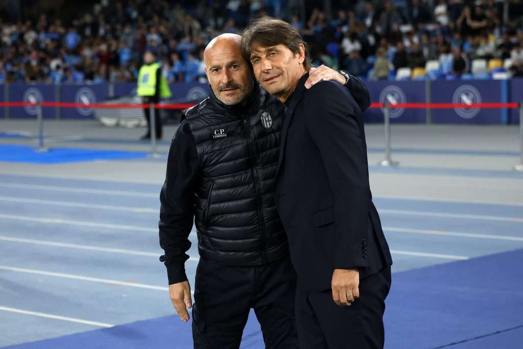 Napoli in trattative avanzate per Max Allegri dopo la partenza di Vincenzo Italiano da Bologna