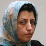 Narges Mohammadi, premio Nobel per la Pace, rilasciata su cauzione per cure a Teheran