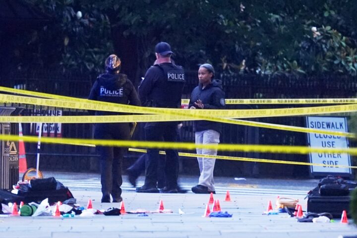 Nasire Best, ucciso dopo aver sparato vicino alla Casa Bianca, era già stato fermato dal Secret Service