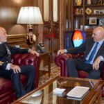 Nato: guidato Crosetto incontra Cavo Dragone per discutere sicurezza e supporto all'Ucraina