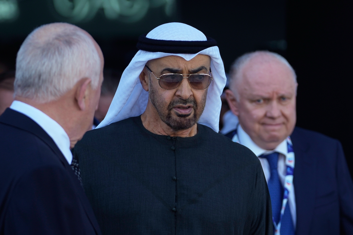 Netanyahu annuncia visita segreta negli Emirati, ma Abu Dhabi smentisce l'accaduto
