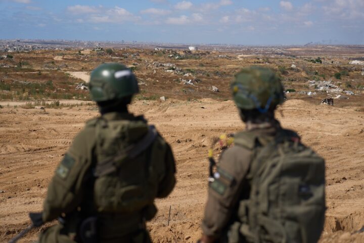 Netanyahu ordina l'espansione dell'occupazione israeliana al 70% della Striscia di Gaza