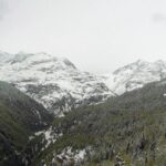 Neve torna su Alpi e Appennini: temperature fino a -12 gradi a 3.000 metri