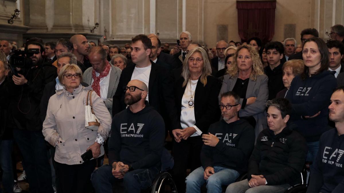 Niccolò ricordando il padre Alex: "La vita meravigliosa è alla portata di tutti"