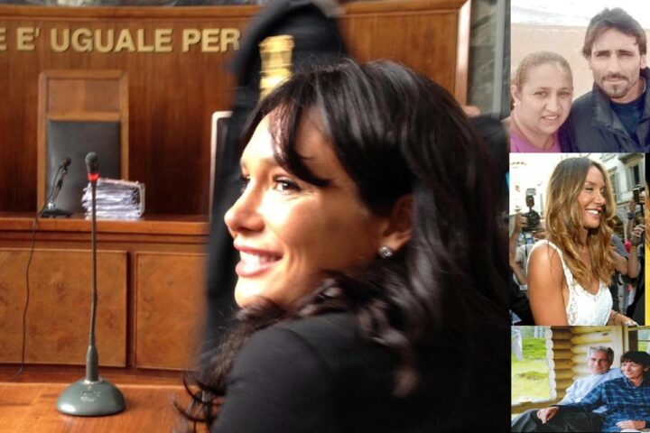 Nicole Minetti e Giuseppe Cipriani indagati in Uruguay: feste con escort e adozione controversa del bambino