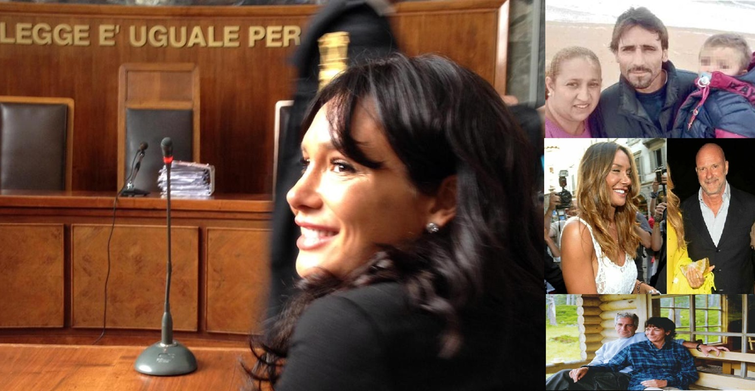 Nicole Minetti e Giuseppe Cipriani indagati in Uruguay: feste con escort e adozione controversa del bambino