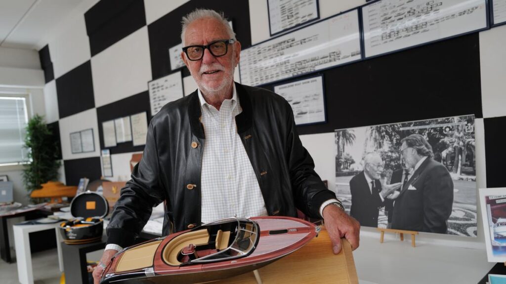 Norberto Ferretti compie 80 anni: “Ho vissuto senza rimpianti, sempre facendo ciò che volevo”