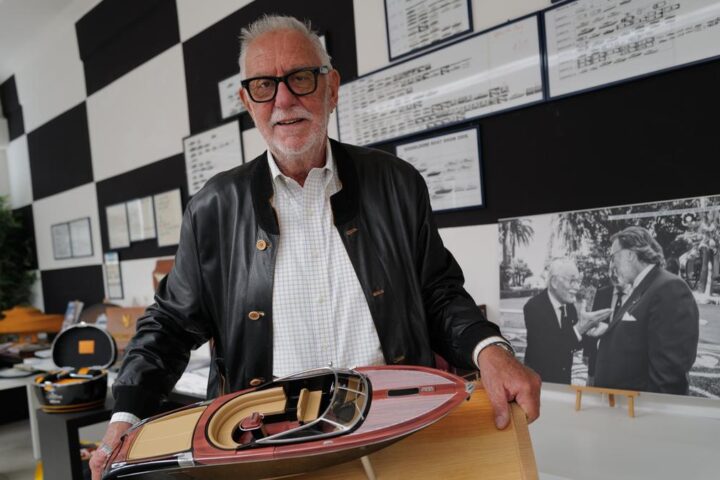 Norberto Ferretti compie 80 anni: “Ho vissuto senza rimpianti, sempre facendo ciò che volevo”