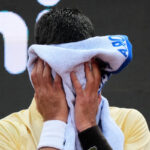 Novak Djokovic eliminato al primo turno agli Internazionali di Roma da Dino Prizmic
