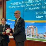 Nuove opportunità di cooperazione accademica tra l'Università di Macerata e la Yunnan Minzu University in Cina