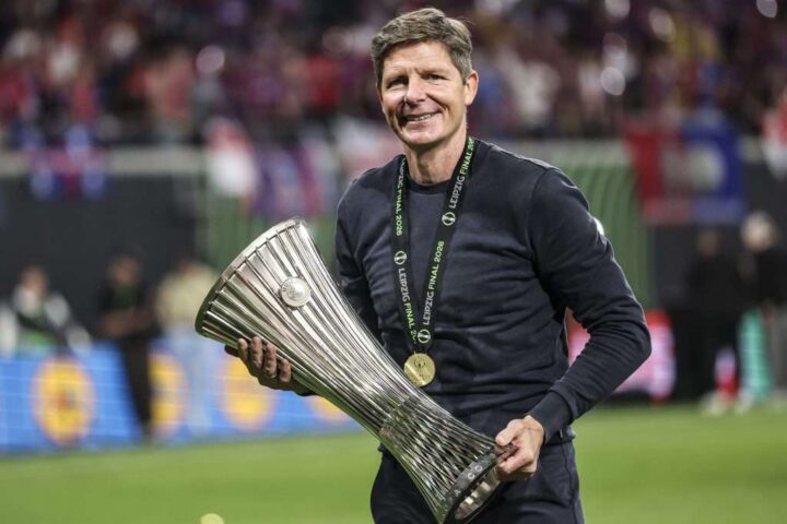 Oliver Glasner in pole position per gestire il Milan, previsto incontro la prossima settimana