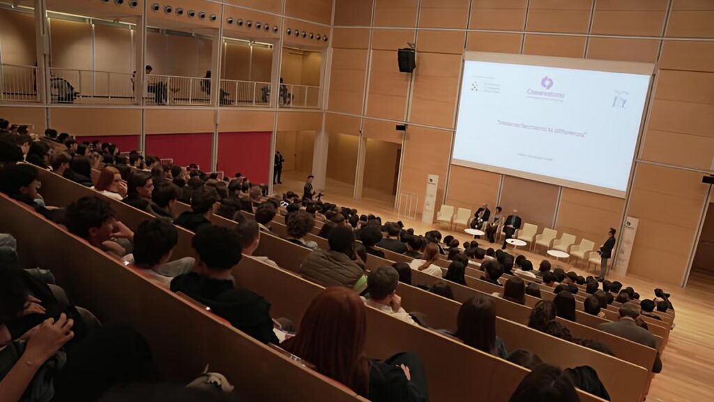 Oltre 1100 studenti partecipano a progetto su diritti civili e media a Torino